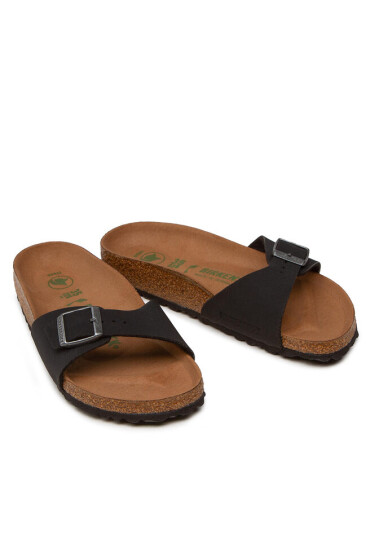 Birkenstock Чехли Madrid Bs 1020060 Черен - Mera.bg