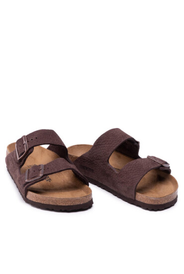 Birkenstock Чехли Arizona Bs 1022457 Кафяв - Mera.bg