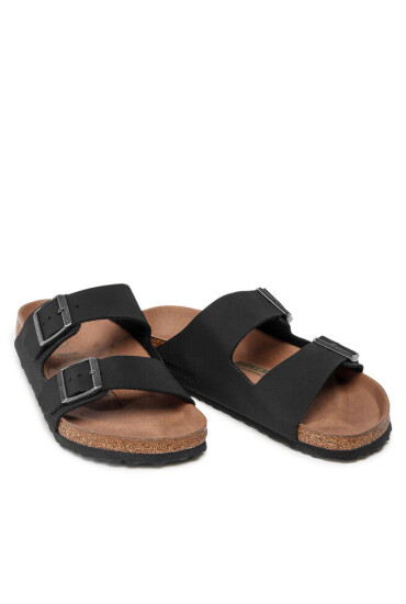 Birkenstock Чехли Arizona Bs 1019115 Черен - Mera.bg