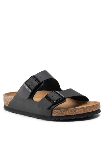 Birkenstock Чехли Arizona 551251 Черен - Mera.bg