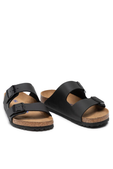 Birkenstock Чехли Arizona 551251 Черен - Mera.bg