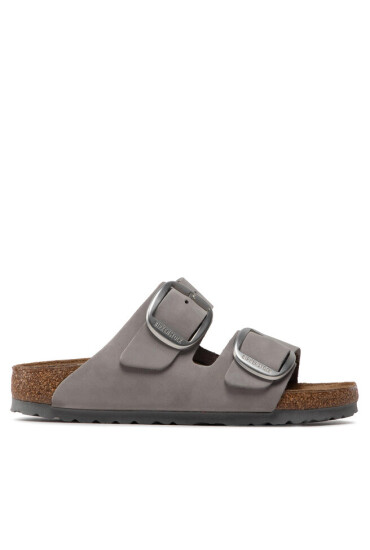 Birkenstock Чехли Arizona Big Buckle 1022154 Сив - Mera.bg