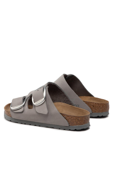Birkenstock Чехли Arizona Big Buckle 1022154 Сив - Mera.bg