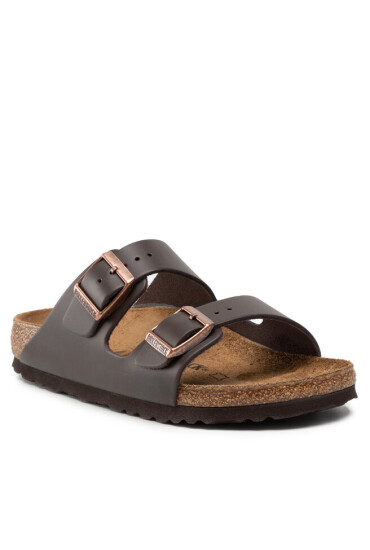 Birkenstock Чехли Arizona Bs 0051103 Кафяв - Mera.bg
