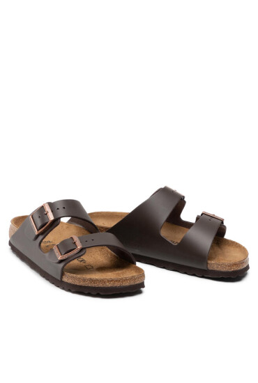 Birkenstock Чехли Arizona Bs 0051103 Кафяв - Mera.bg