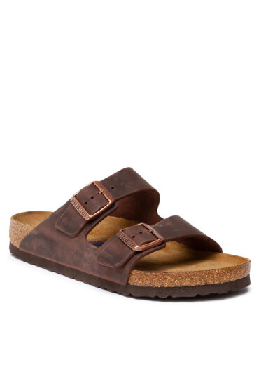 Birkenstock Чехли Arizona Bs 0452761 Кафяв - Mera.bg