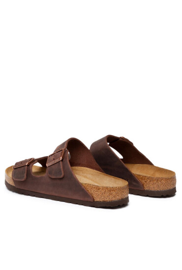 Birkenstock Чехли Arizona Bs 0452761 Кафяв - Mera.bg