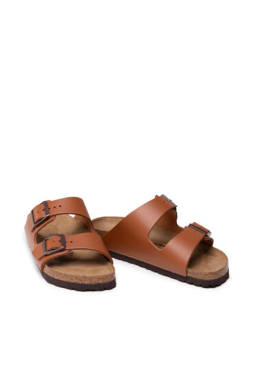 Birkenstock Чехли Arizona Bs 1019075 Кафяв - Mera.bg