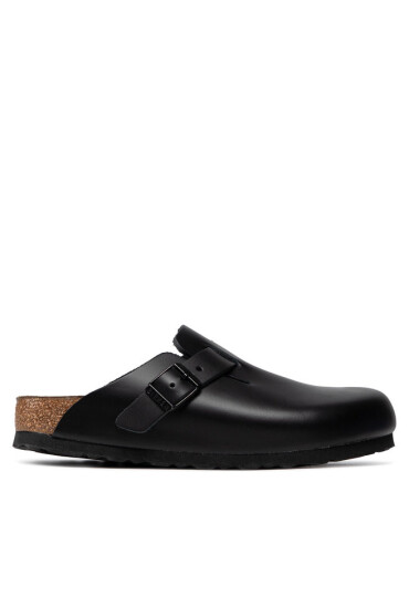 Birkenstock Чехли Boston Bs 0060193 Черен - Mera.bg