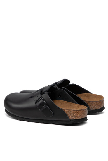 Birkenstock Чехли Boston Bs 0060193 Черен - Mera.bg