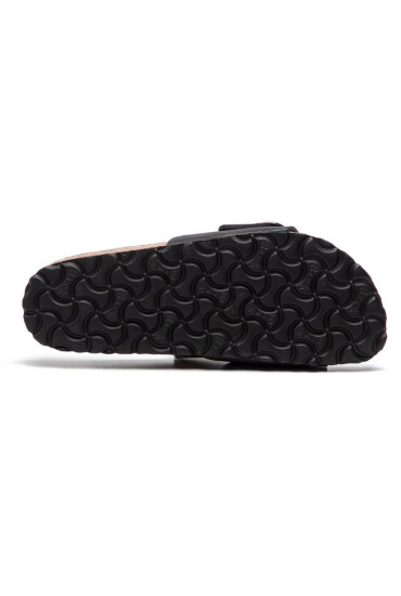 Birkenstock Чехли Madrid Big Buckle 1006523 Черен - Mera.bg