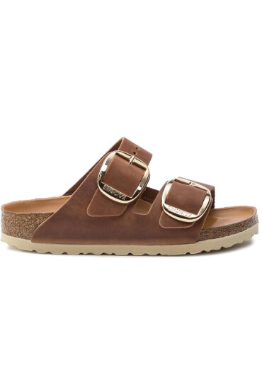 Birkenstock Чехли Arizona Big Buckle 1011073 Кафяв - Mera.bg