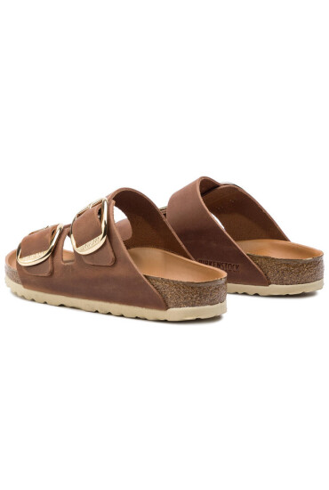 Birkenstock Чехли Arizona Big Buckle 1011073 Кафяв - Mera.bg