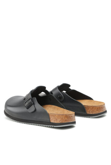 Birkenstock Чехли Boston Bs 60194 Черен - Mera.bg