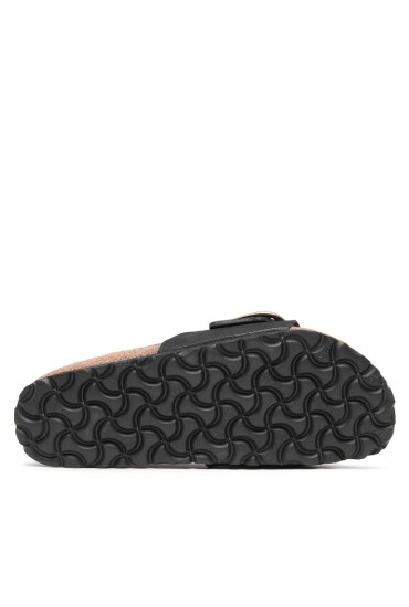 Birkenstock Чехли Madrid Big Buckle 1023373 Черен - Mera.bg