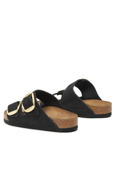 Birkenstock Чехли Arizona Big Buckle 1023239 Черен - Mera.bg