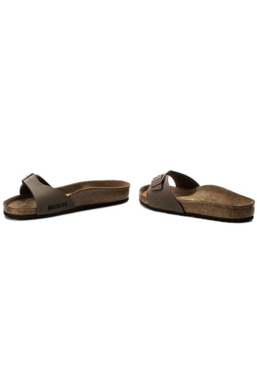 Birkenstock Чехли Madrid 0040091 Кафяв - Mera.bg
