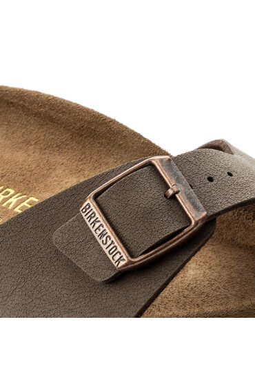 Birkenstock Чехли Madrid 0040091 Кафяв - Mera.bg