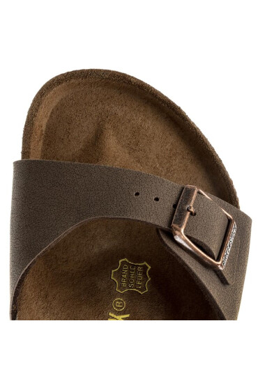 Birkenstock Чехли Madrid 0040091 Кафяв - Mera.bg