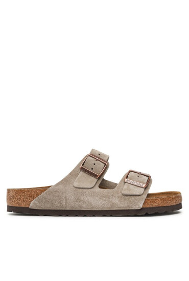 Birkenstock Чехли Arizona Bs 0051461 Сив - Mera.bg
