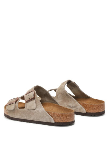 Birkenstock Чехли Arizona Bs 0051461 Сив - Mera.bg