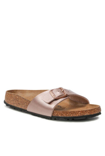 Birkenstock Чехли Madrid Bs 1023927 Розов - Mera.bg