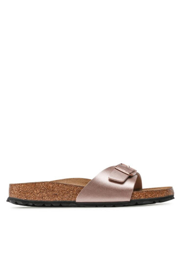 Birkenstock Чехли Madrid Bs 1023927 Розов - Mera.bg