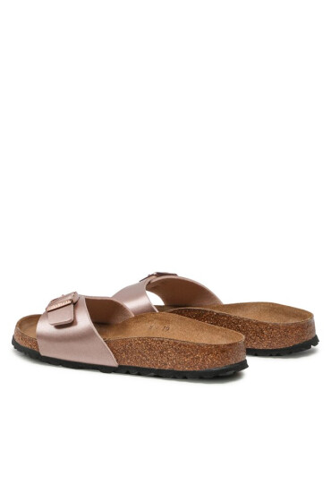 Birkenstock Чехли Madrid Bs 1023927 Розов - Mera.bg