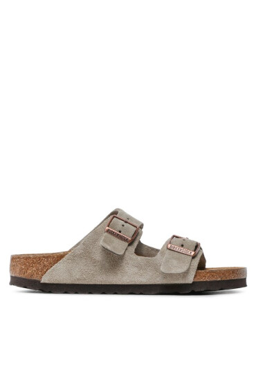Birkenstock Чехли Arizona Bs 51463 Сив - Mera.bg