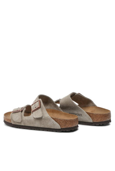 Birkenstock Чехли Arizona Bs 51463 Сив - Mera.bg