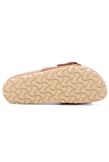 Birkenstock Чехли Madrid Big Buckle 1006525 Кафяв - Mera.bg