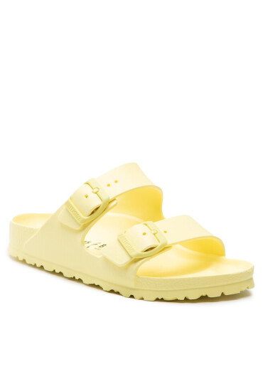 Birkenstock Чехли Arizona Eva 1022466 Жълт - Mera.bg