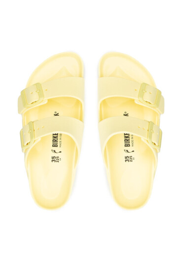 Birkenstock Чехли Arizona Eva 1022466 Жълт - Mera.bg