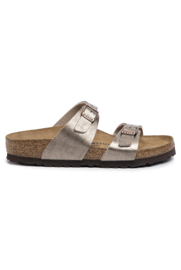 Birkenstock Чехли Syndey Bs 1016169 Златист - Mera.bg