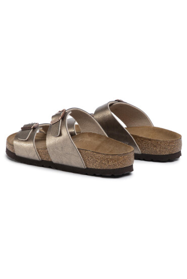 Birkenstock Чехли Syndey Bs 1016169 Златист - Mera.bg