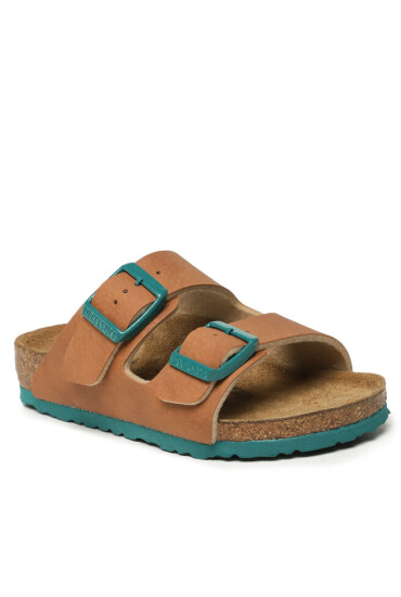 Birkenstock Чехли Arizona 1023406 Ginger Brown - Mera.bg
