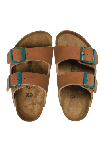 Birkenstock Чехли Arizona 1023406 Ginger Brown - Mera.bg