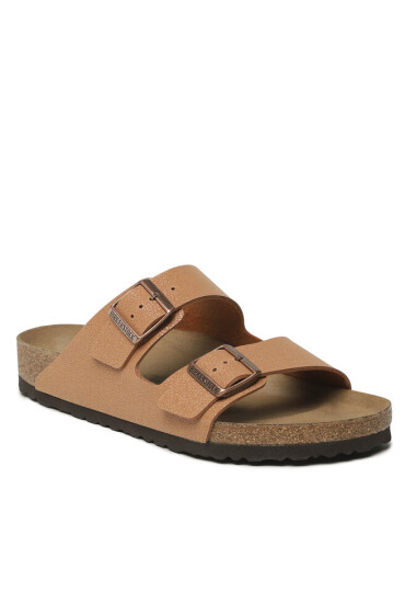 Birkenstock Чехли Arizona 1025006 Кафяв - Mera.bg
