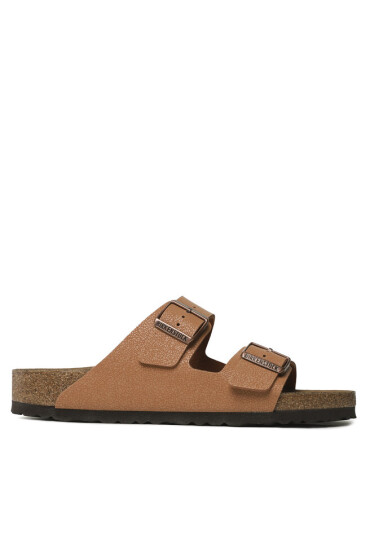Birkenstock Чехли Arizona 1025006 Кафяв - Mera.bg