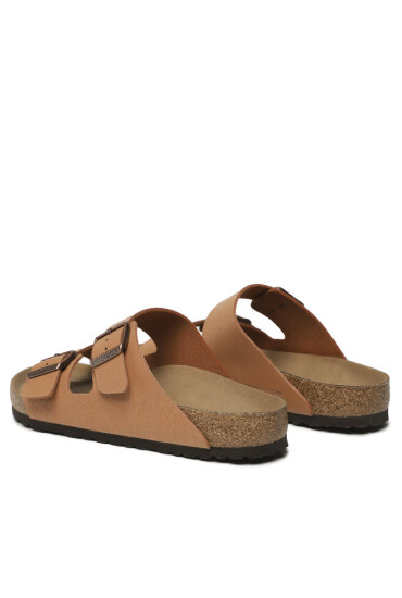 Birkenstock Чехли Arizona 1025006 Кафяв - Mera.bg