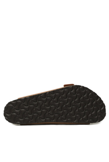 Birkenstock Чехли Arizona 1025006 Кафяв - Mera.bg