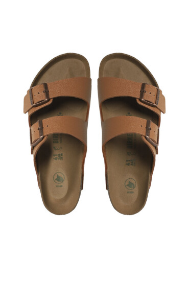 Birkenstock Чехли Arizona 1025006 Кафяв - Mera.bg