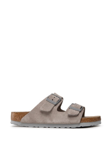 Birkenstock Чехли Arizona 1020557 Сив - Mera.bg