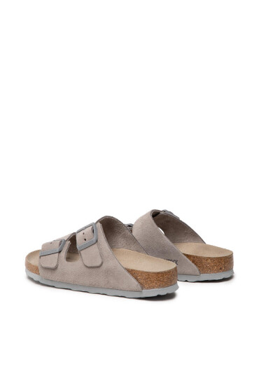 Birkenstock Чехли Arizona 1020557 Сив - Mera.bg