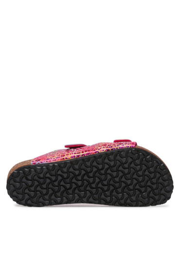 Birkenstock Чехли Arizona Kids 1022191 M Flshy Hologram Pink - Mera.bg