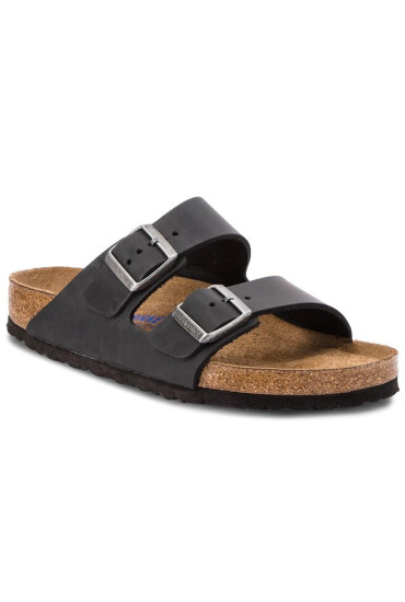 Birkenstock Чехли Arizona Bs 752481 Черен - Mera.bg