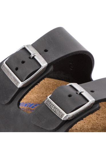 Birkenstock Чехли Arizona Bs 752481 Черен - Mera.bg