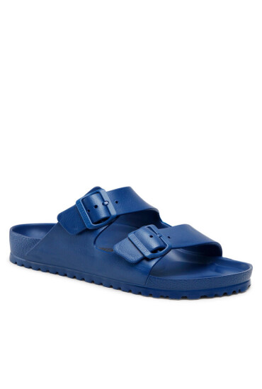 Birkenstock Чехли Arizona Eva 1019051 Тъмносин - Mera.bg