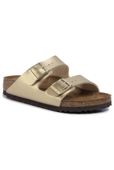 Birkenstock Чехли Arizona Bs 1016111 Златист - Mera.bg