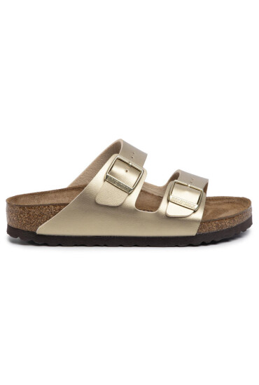 Birkenstock Чехли Arizona Bs 1016111 Златист - Mera.bg